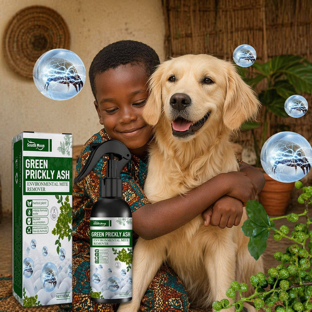 Spray Insecticide Anti-Acariens – Dormez Enfin Serein Tik