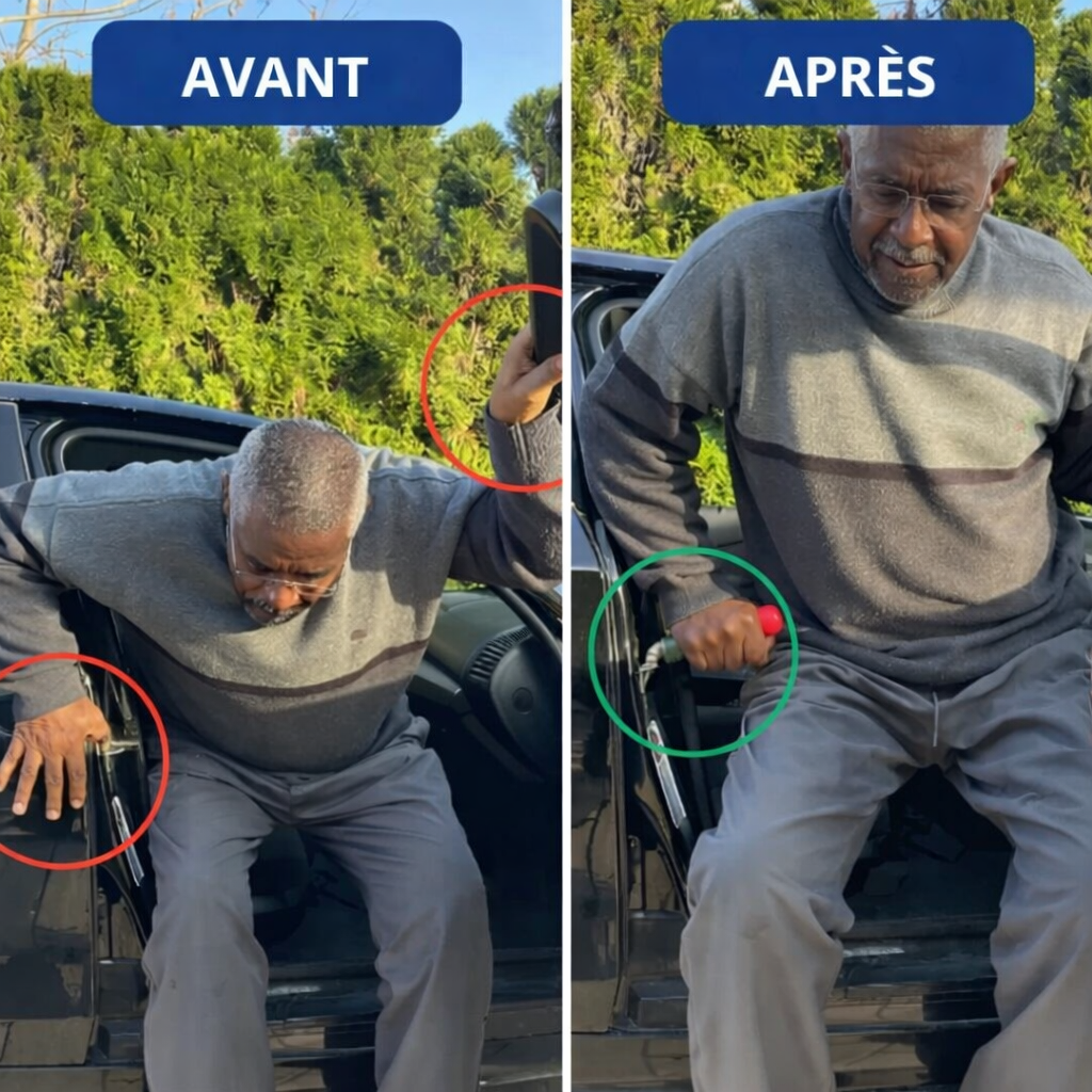 Poignée d’Assistance pour voiture