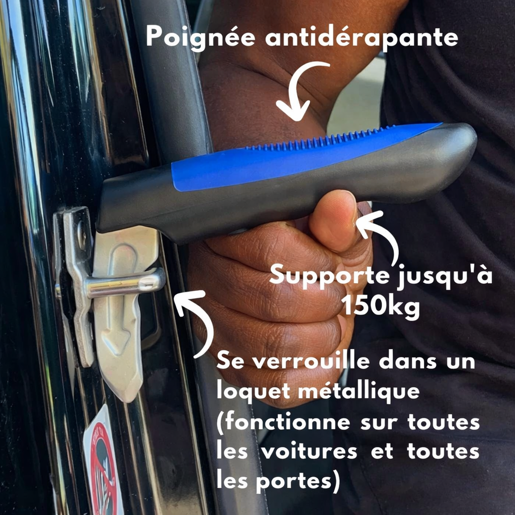 Poignée d’Assistance pour voiture