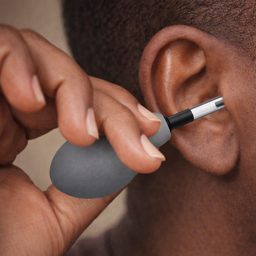 Dispositif Soulagement de la Pression Intra-Auriculaire