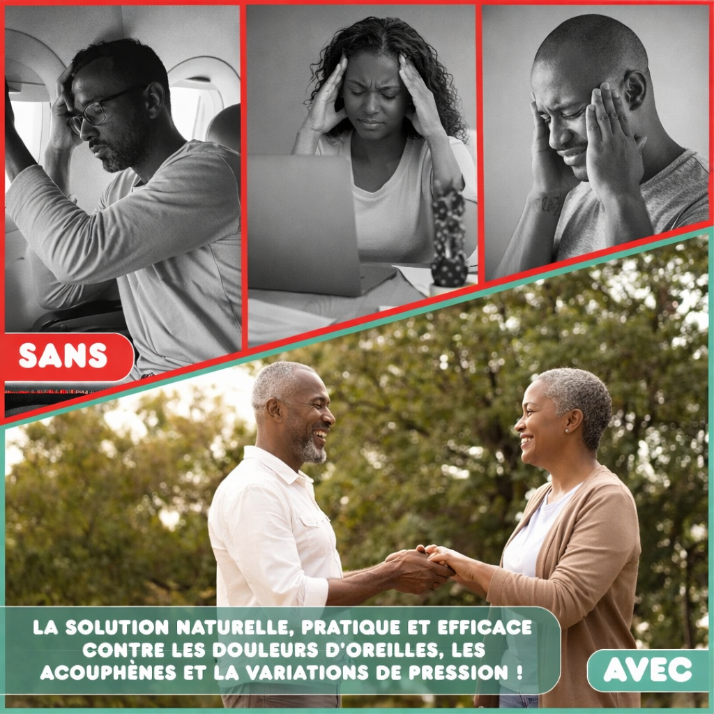 Dispositif Soulagement de la Pression Intra-Auriculaire