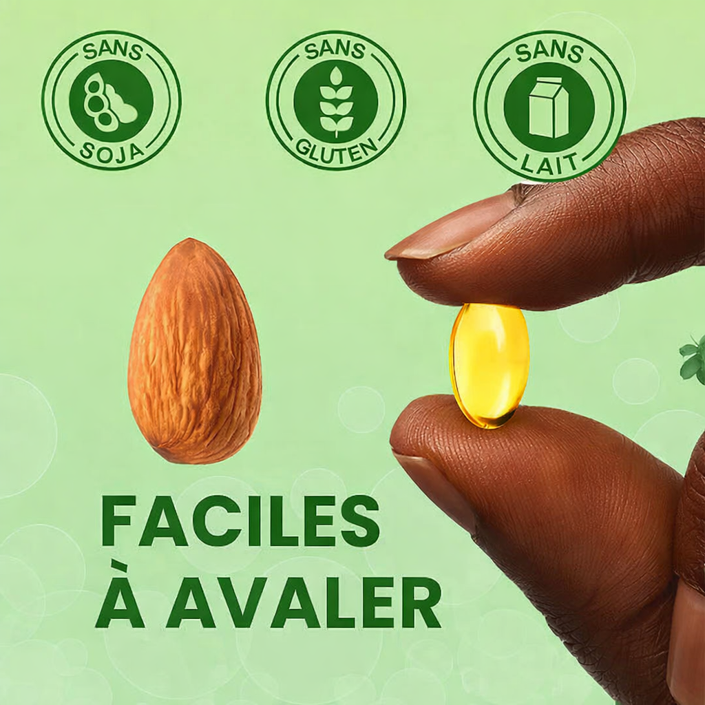 Nasidi : Huile d’Origan & Huile de Nigelle – Soutien Digestif Naturel