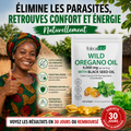 Nasidi : Huile d’Origan & Huile de Nigelle – Soutien Digestif Naturel | Tik