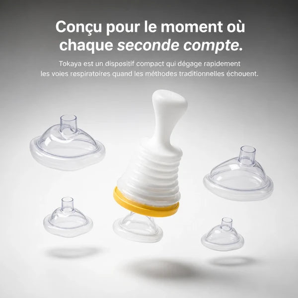 Dispositif Anti-Étouffement – Agissez rapidement lorsque chaque seconde compte