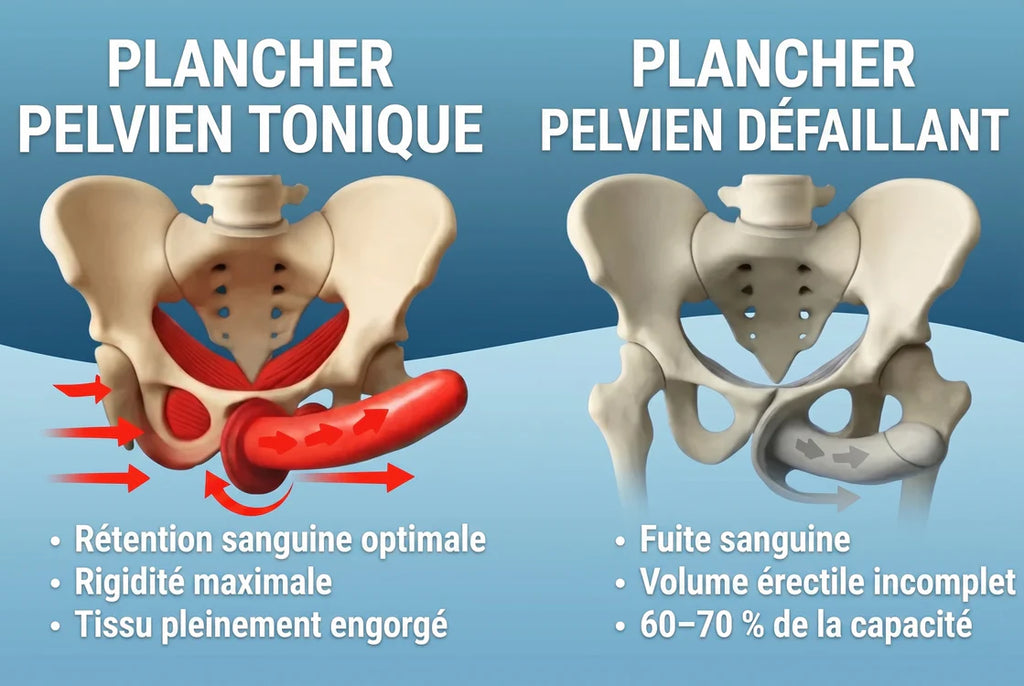 PlancherPelvien™ Pro – Renforcez votre routine de bien-être intime en toute discrétion