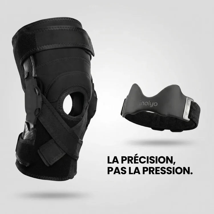 Sangle Rotulienne – Soutien ciblé pour accompagner chacun de vos mouvements