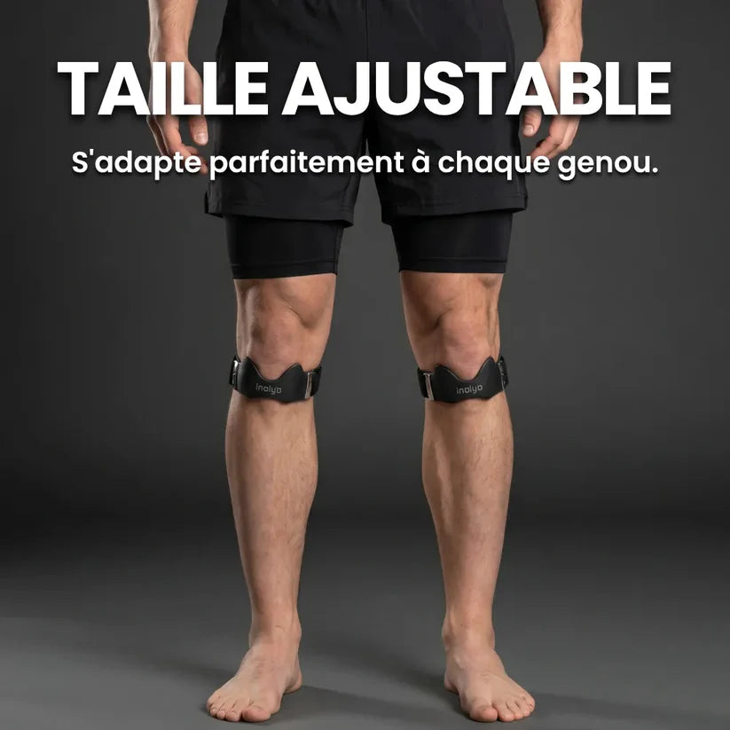 Sangle Rotulienne – Soutien ciblé pour accompagner chacun de vos mouvements